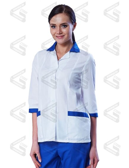 Медицинский костюм "Стандарт" женский