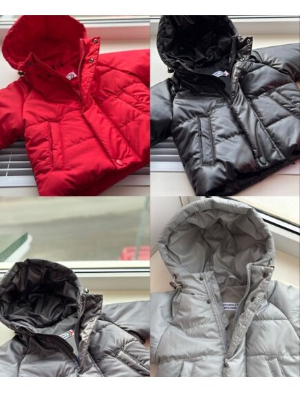 Куртка для мальчиков от 1 до 3 лет