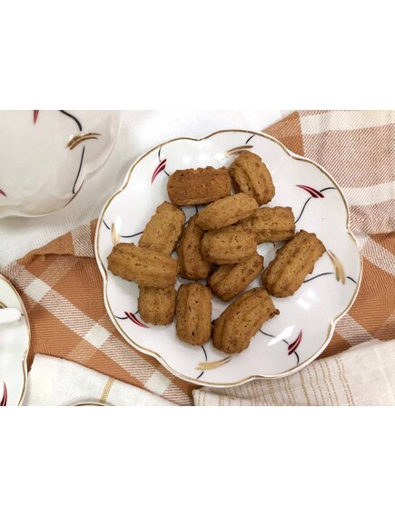 Печенье "Маковые палочки"