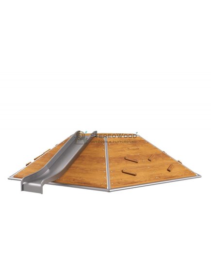 Игровой комплекс "Островок детства"