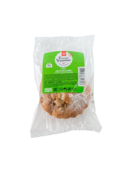 Кекс "Волжский"