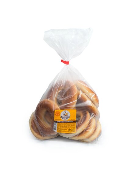 Баранки "Сдобные"