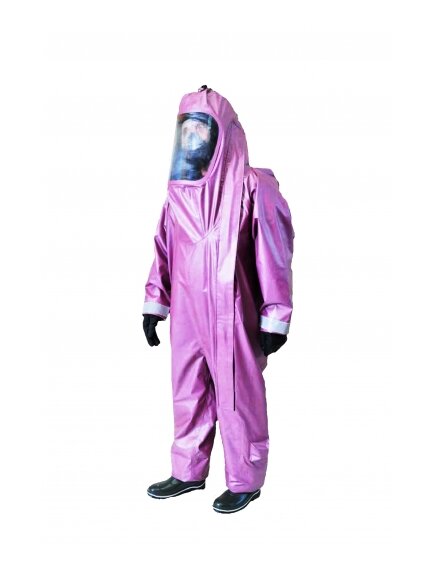Костюм изолирующий тип 1а КИХ-4ТН
