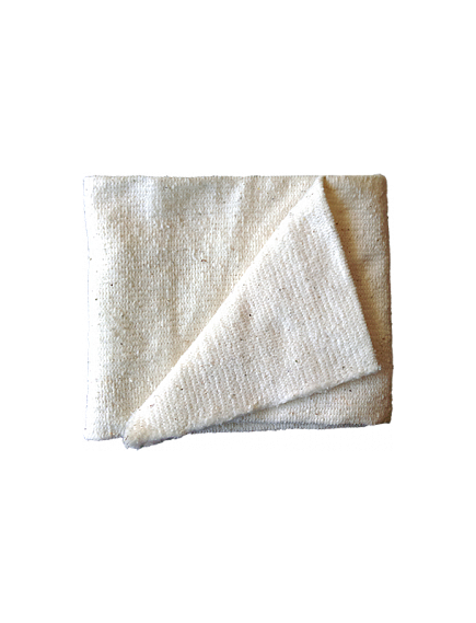 Салфетка для пола (ХПП) белая 50х60см