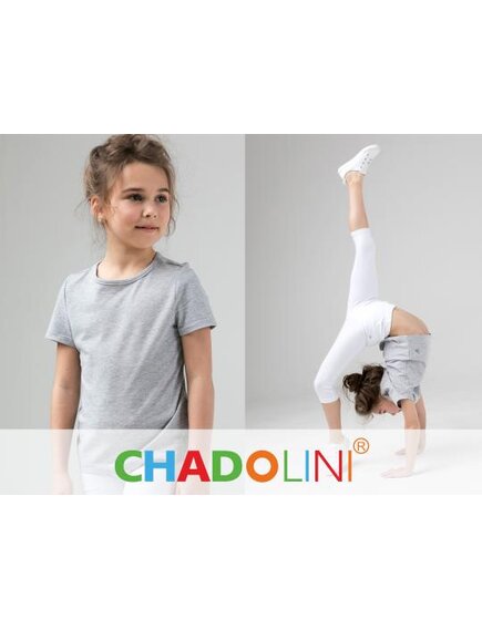 Футболка для девочки CHADOLINI