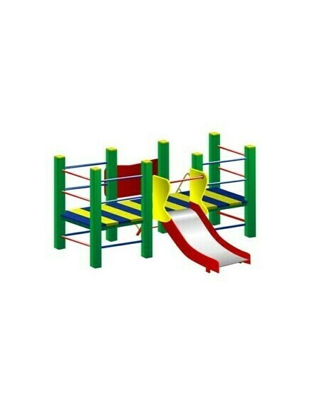 Детский игровой комплекс ДИК-2.1.1