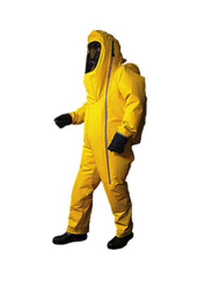 Костюм изолирующий закрытого типа КИХ-4Т