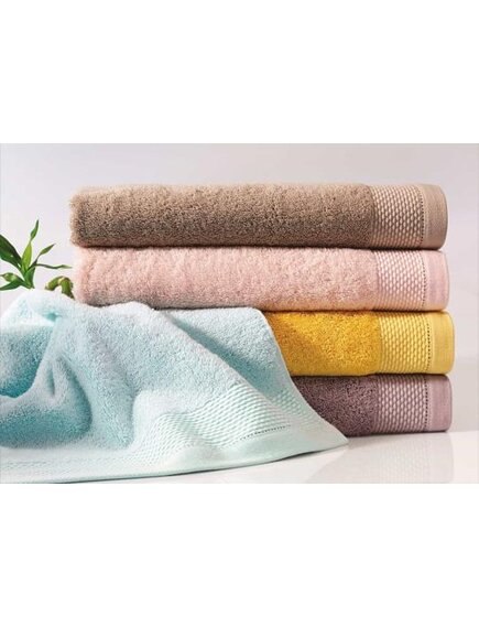 Махровое полотенце 30х50