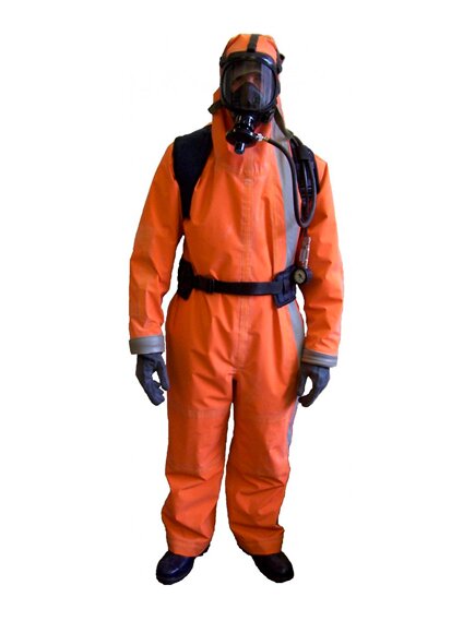Костюм изолирующий открытого типа КИХ-4Л