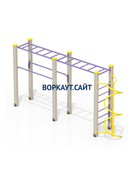 Детский спортивный комплекс ДСК