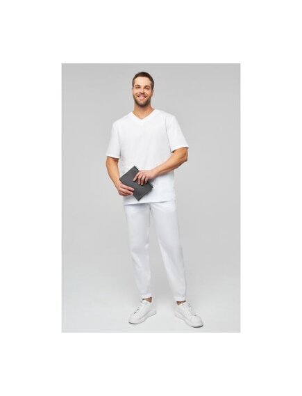 Костюм хирургический мужской 7-79-01-1 белый