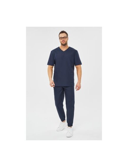 Костюм хирургический мужской 7-79-01-1 синий