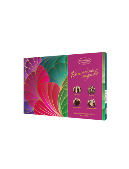 "Волшебница" Конфеты "Волшебная мозаика", 200 г