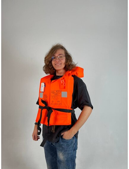 Жилет спасательный взрослый ЖСР