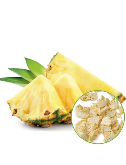Сублимированный ананас