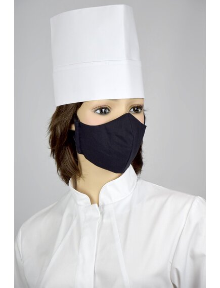 Маска лицевая многоразовая с одним швом