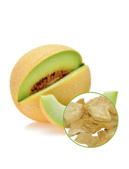 Сублимированная дыня