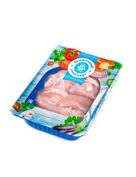 Филе бедра (без кожи) куриное