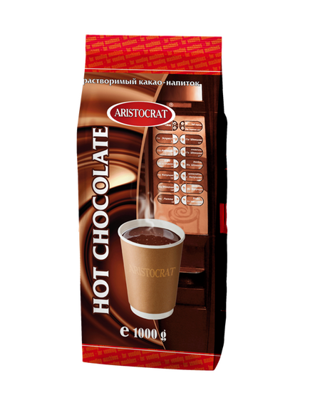 Горячий шоколад ARISTOCRAT PREMIUM