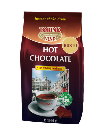 Горячий шоколад TORINO GUSTO