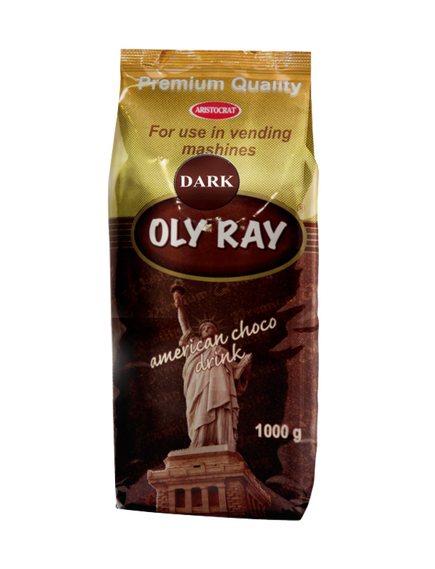 Горячий шоколад "OLY RAY DARK"