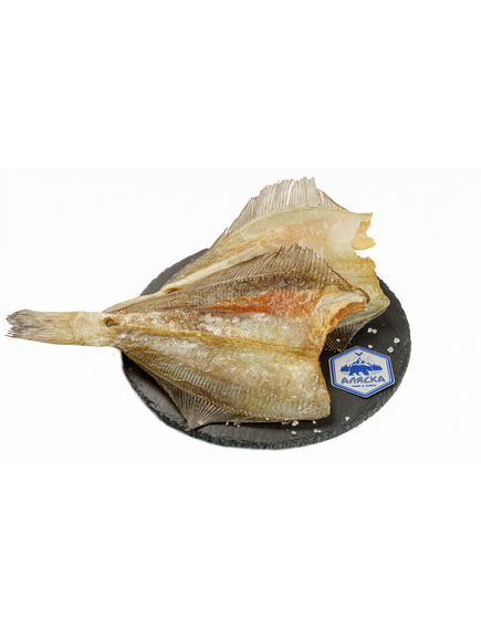 Камбала-ёрш вял, кг