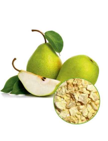 Сублимированная груша