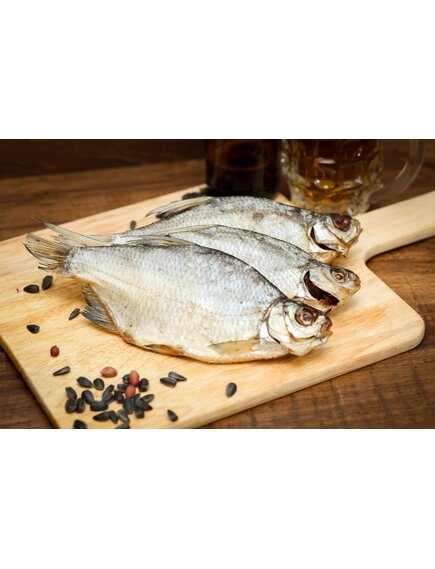 Густера вяленая