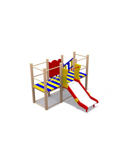 Игровой комплекс "Лилипутия"