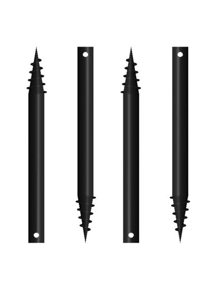 Винтовая свая шуруп 60