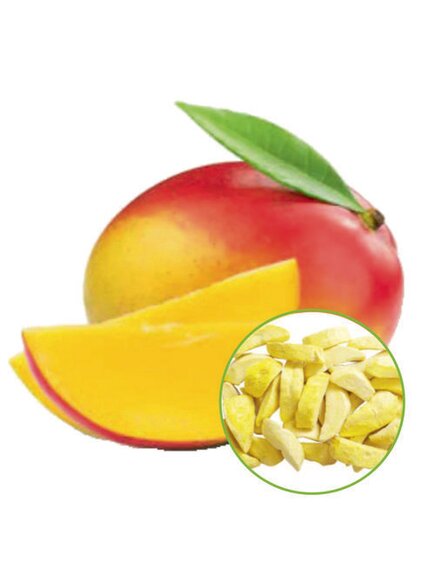 Сублимированное манго