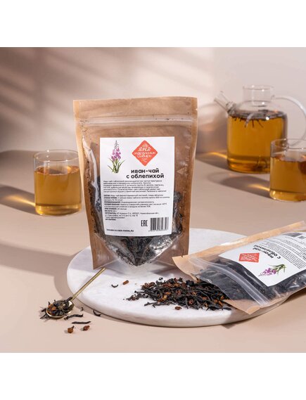 Иван-чай с облепихой, 50 г