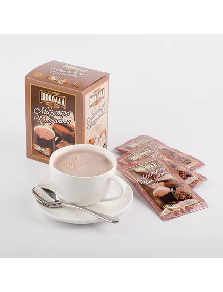 Маэстро Чоколатти молочный с орехом