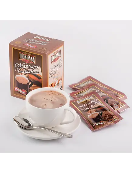 Маэстро Чоколатти молочный амаретто