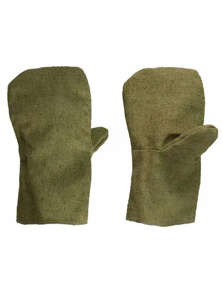 Рукавицы брезентовые ОП 1 с наладонником