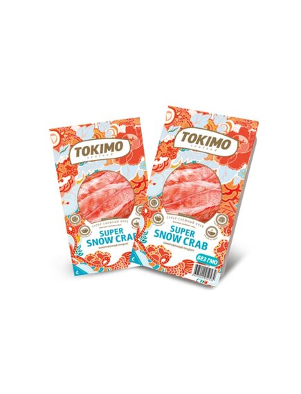 Супер снежный краб