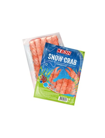 Снежный краб охлажденный