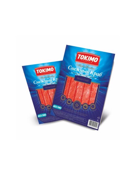 Снежный краб