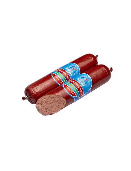 Колбаса рыбная "Тихоокеанская"