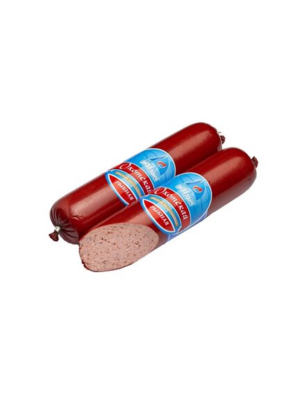 Колбаса рыбная "Охотская"