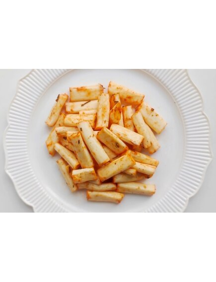 Сыр Чечил «Балык резаный» с аджикой