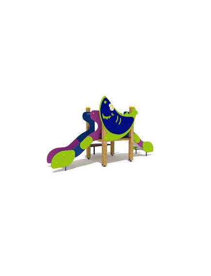 Горка "Бабочка"