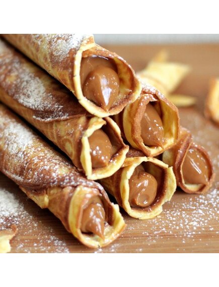 Вареная сгущенка Элит