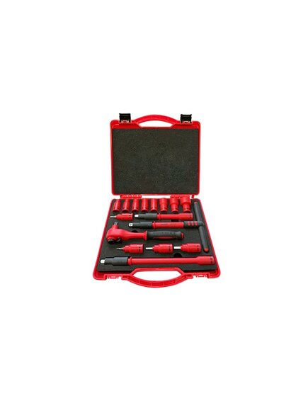 Набор электрика, до 1000V, 3/8"