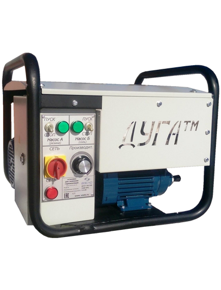 Установка для жидкой резины ДУГА И2/220