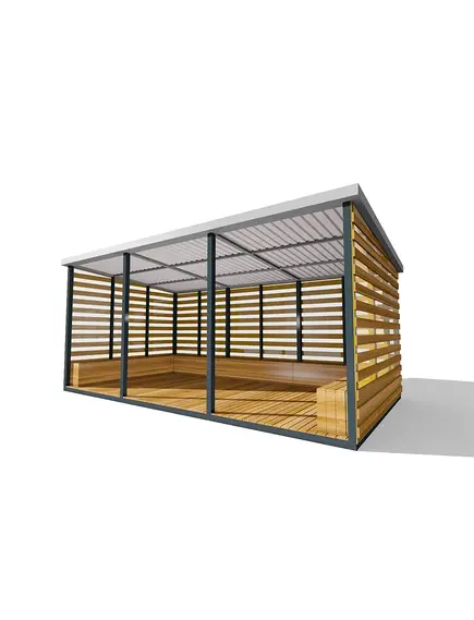 Теневой навес