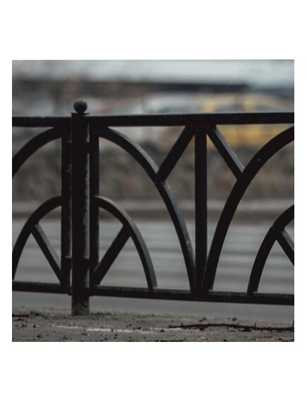 Пешеходное ограждение - ПО-3 "Исток"