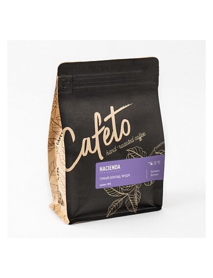 Кофе в зернах Эспрессо-смесь Асьенда