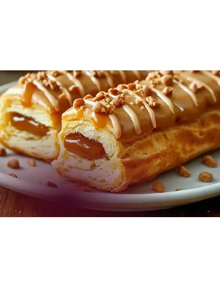 ТЕРМОСТАБИЛЬНАЯ КОНДИТЕРСКАЯ НАЧИНКА «МОЛОЧНАЯ КАРАМЕЛЬ»