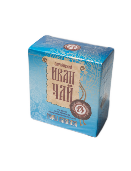 Окунёвский Иван - чай в пирамидках " Горы Кавказа"